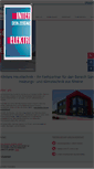 Mobile Screenshot of koesters-haustechnik.de
